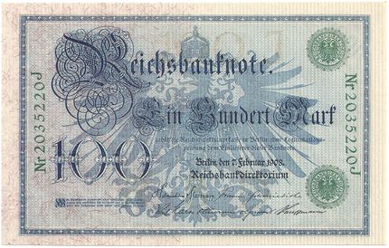 100 Reichsmark