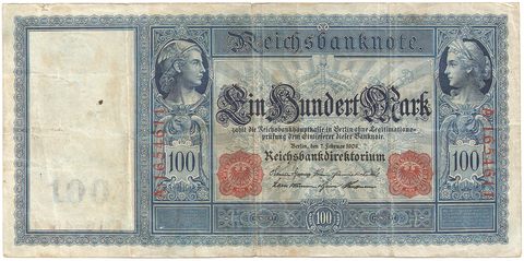 100 Reichsmark