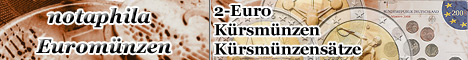 notaphila Eurom�nzen